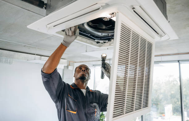 Licensed Heat Pump Repair service in Corona, CA - FH HVAC